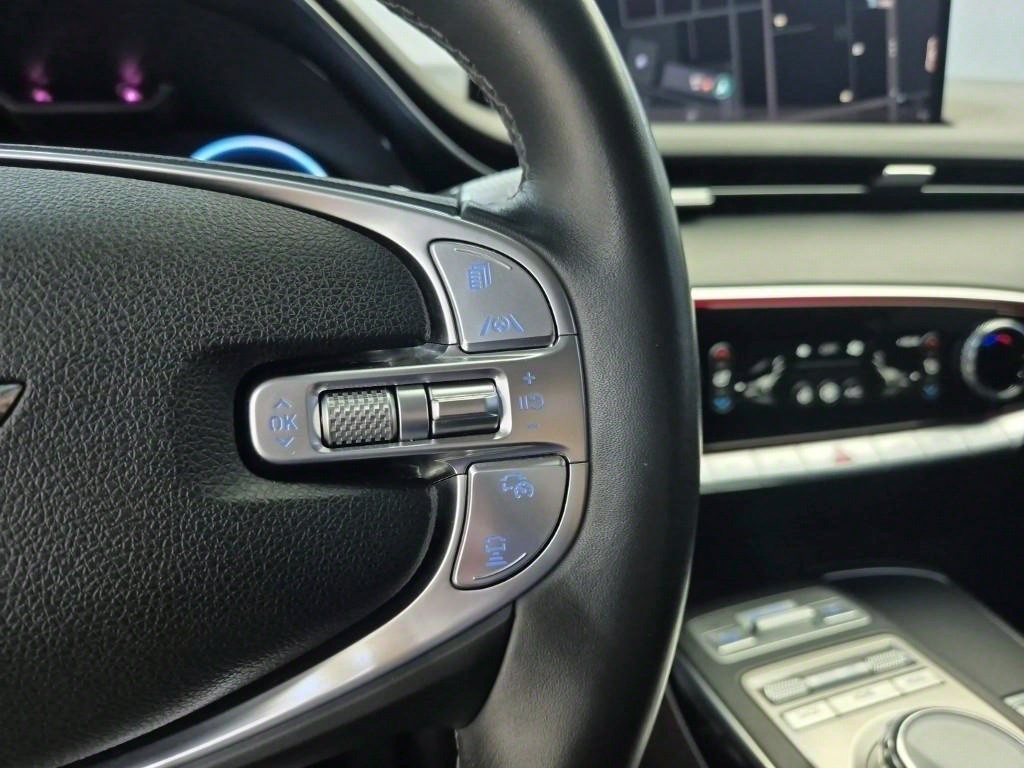 Genesis GV70 - Vista 12