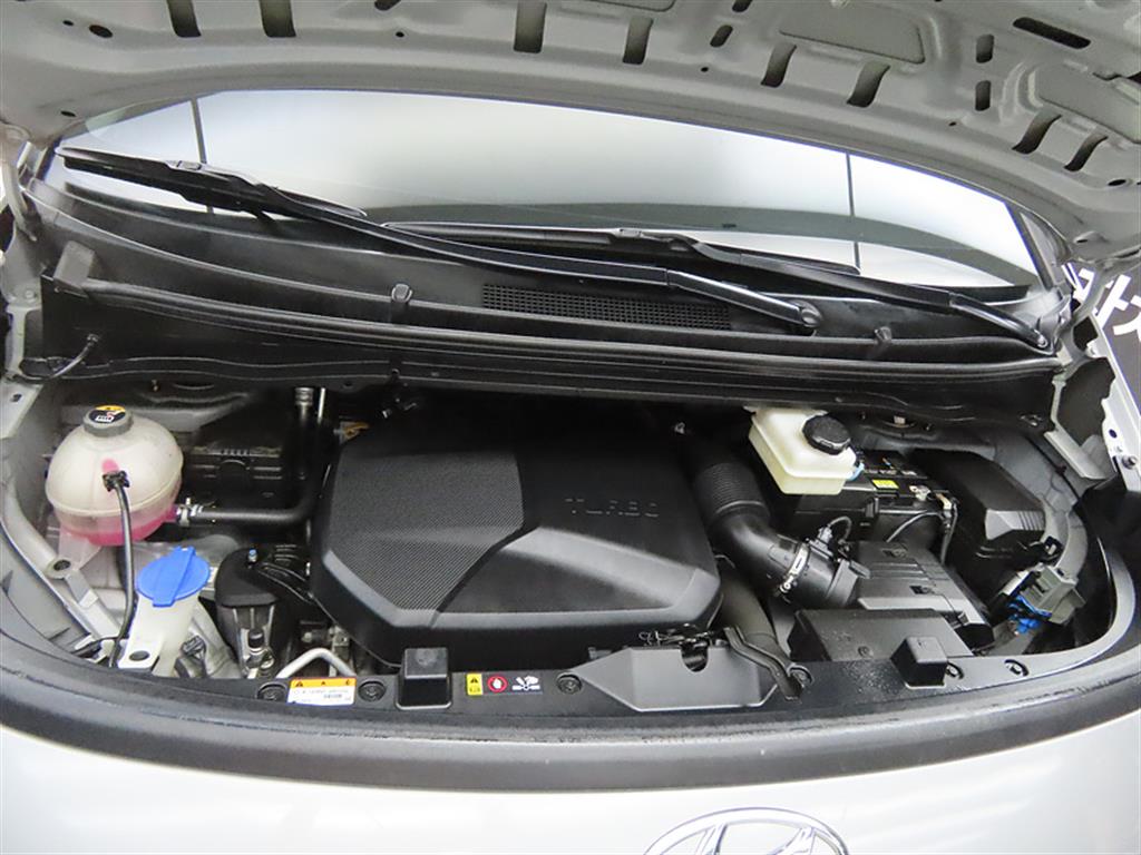 HYUNDAI Staria 2023 Gris - Importación desde Corea - HF Imports Iquique - Foto 19