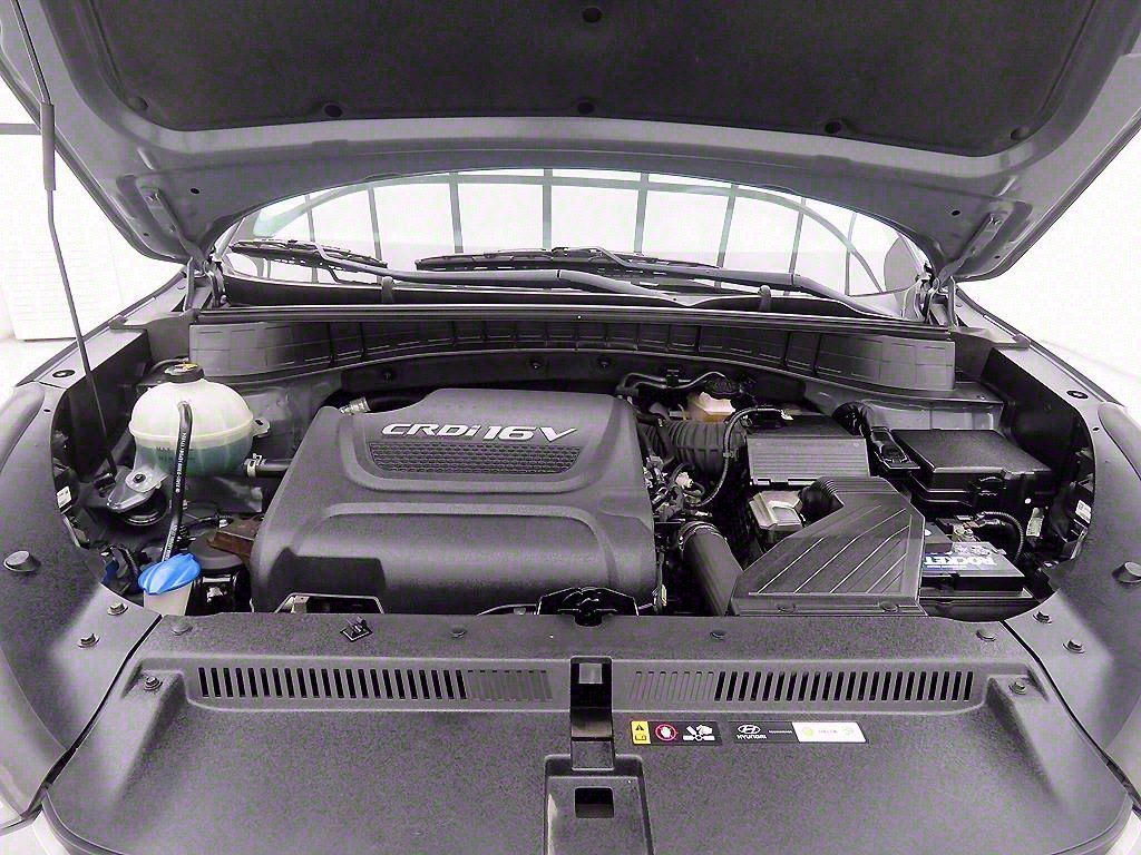 HYUNDAI Tucson 2018 Gris - Importación desde Corea - HF Imports Iquique - Foto 18