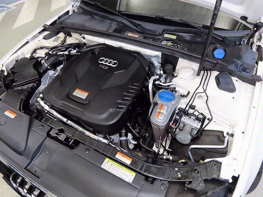 Audi A4 2015 Blanco - Importación desde Corea - HF Imports Iquique - Foto 17