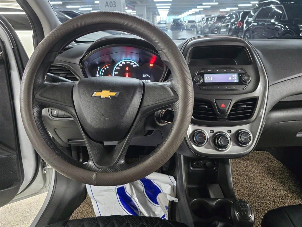 Chevrolet Spark - Vista 7
