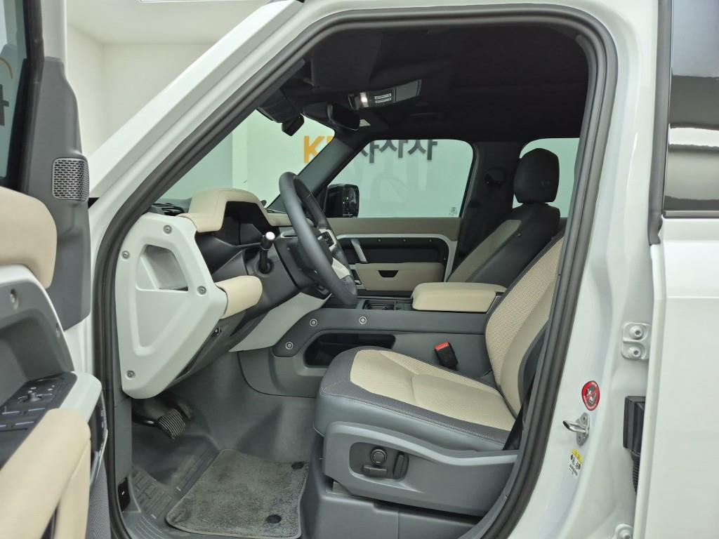 Land Rover Defender - Vista 10