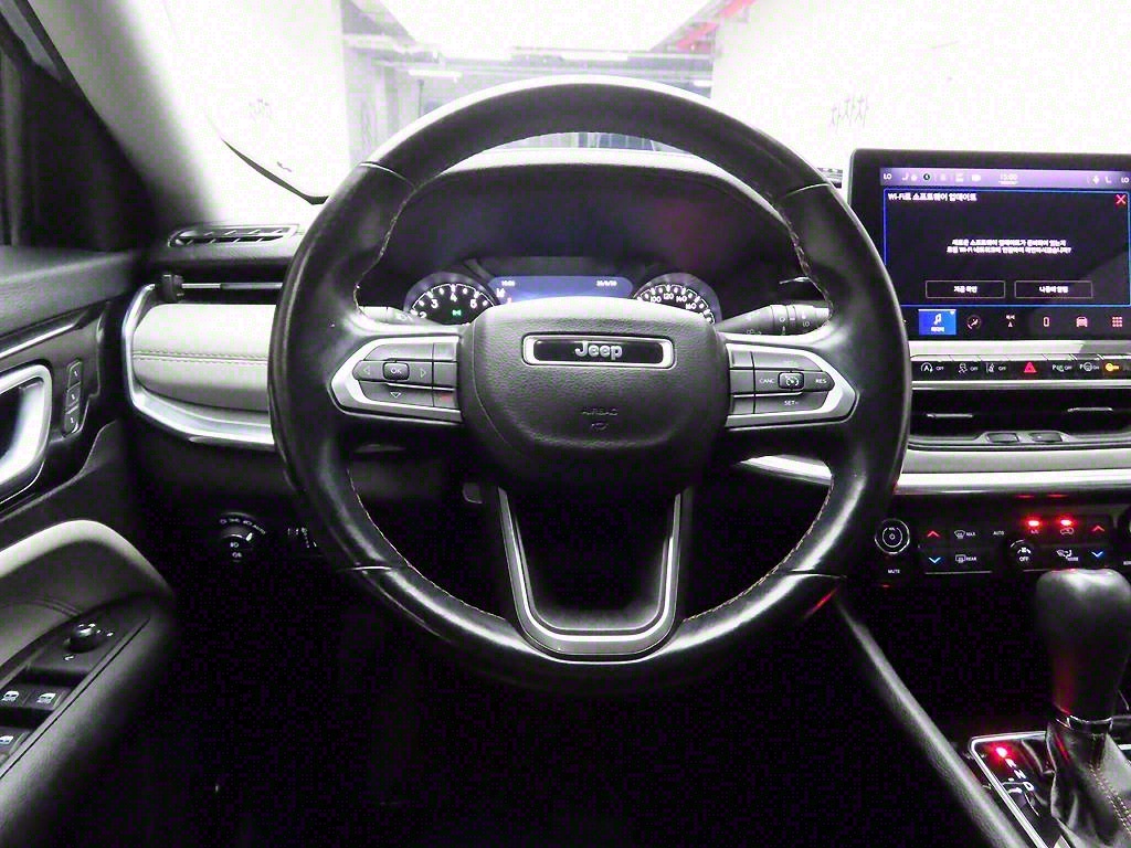 Jeep Compass - Vista 8