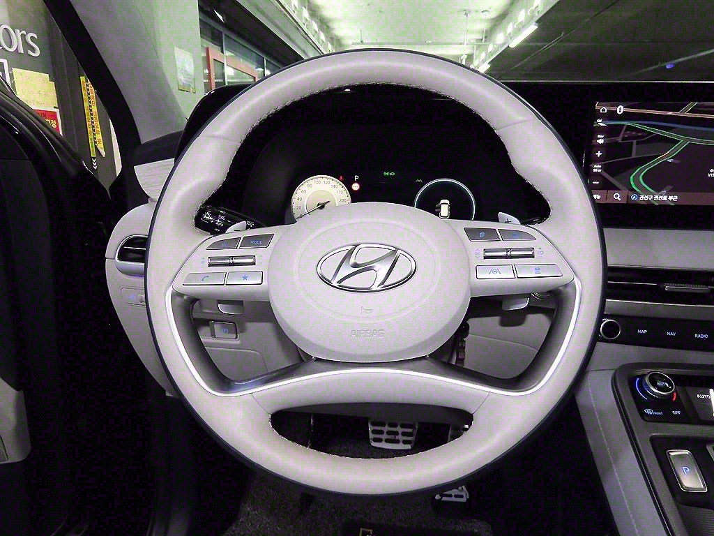 HYUNDAI Palisade - Vista 8