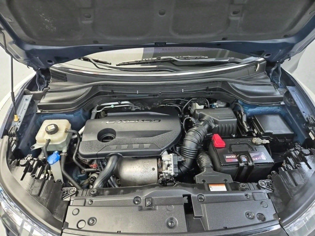 Ssangyong Tivoli - Vista 5