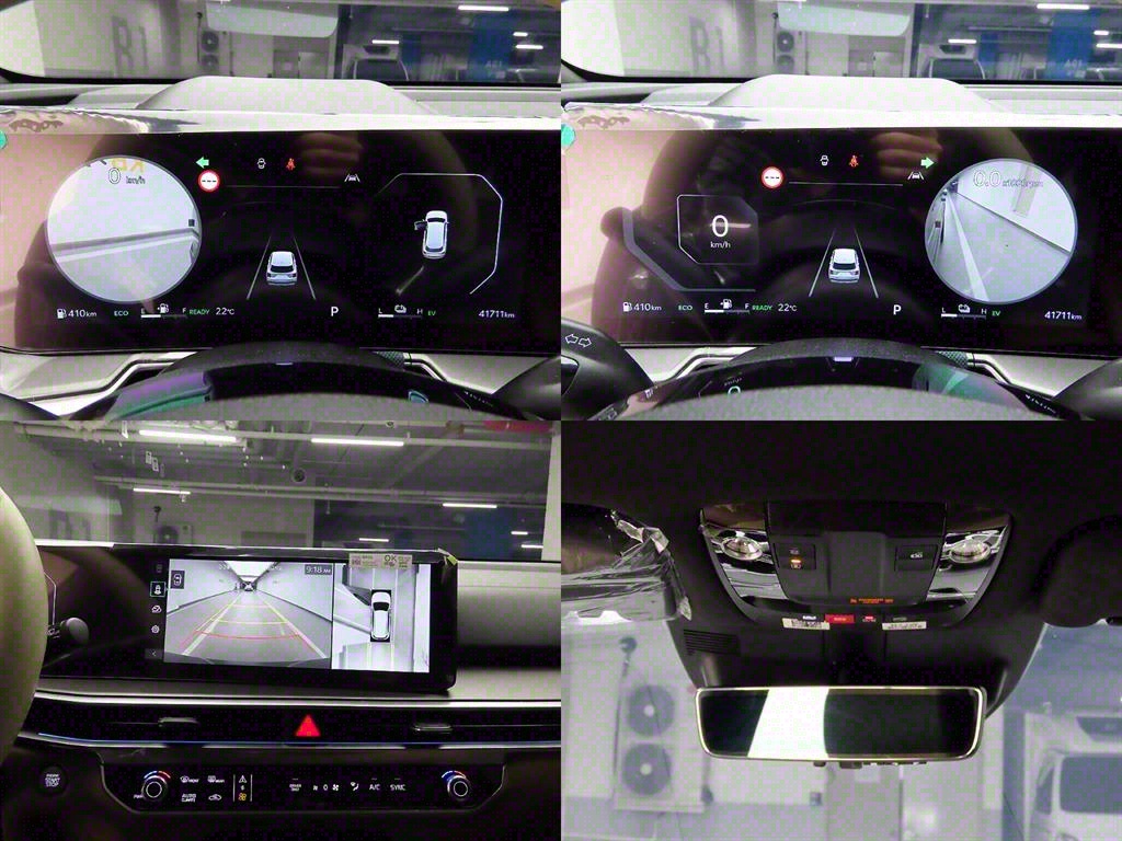 KIA Sorento 2024 Gris - Importación desde Corea - HF Imports Iquique - Foto 17