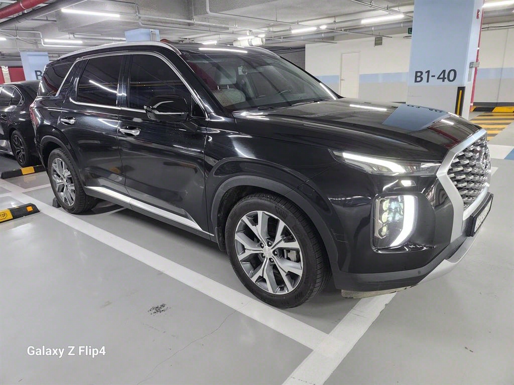 HYUNDAI Palisade - Vista 8