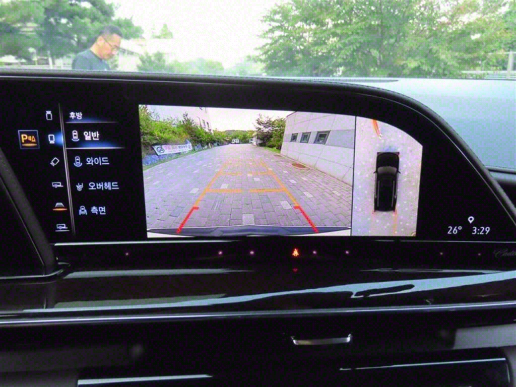 Cadillac Escalade 2023 Blanco - Importación desde Corea - HF Imports Iquique - Foto 9