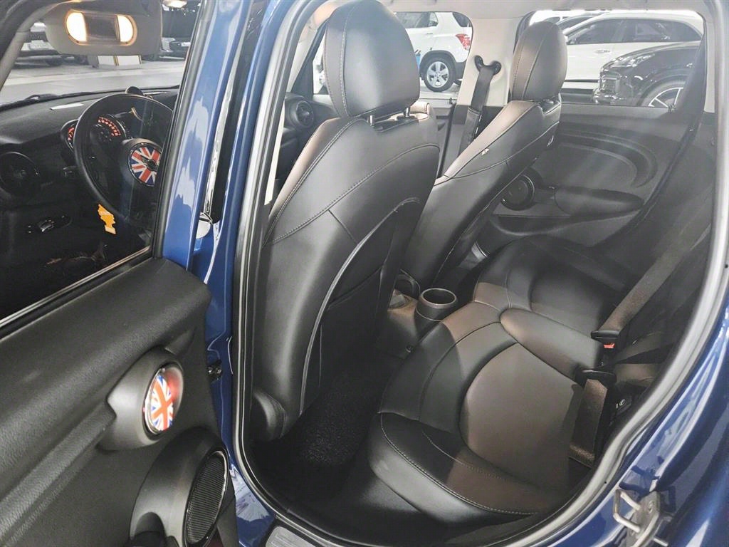 Mini Cooper 2015 Azul - Importación desde Corea - HF Imports Iquique - Foto 20