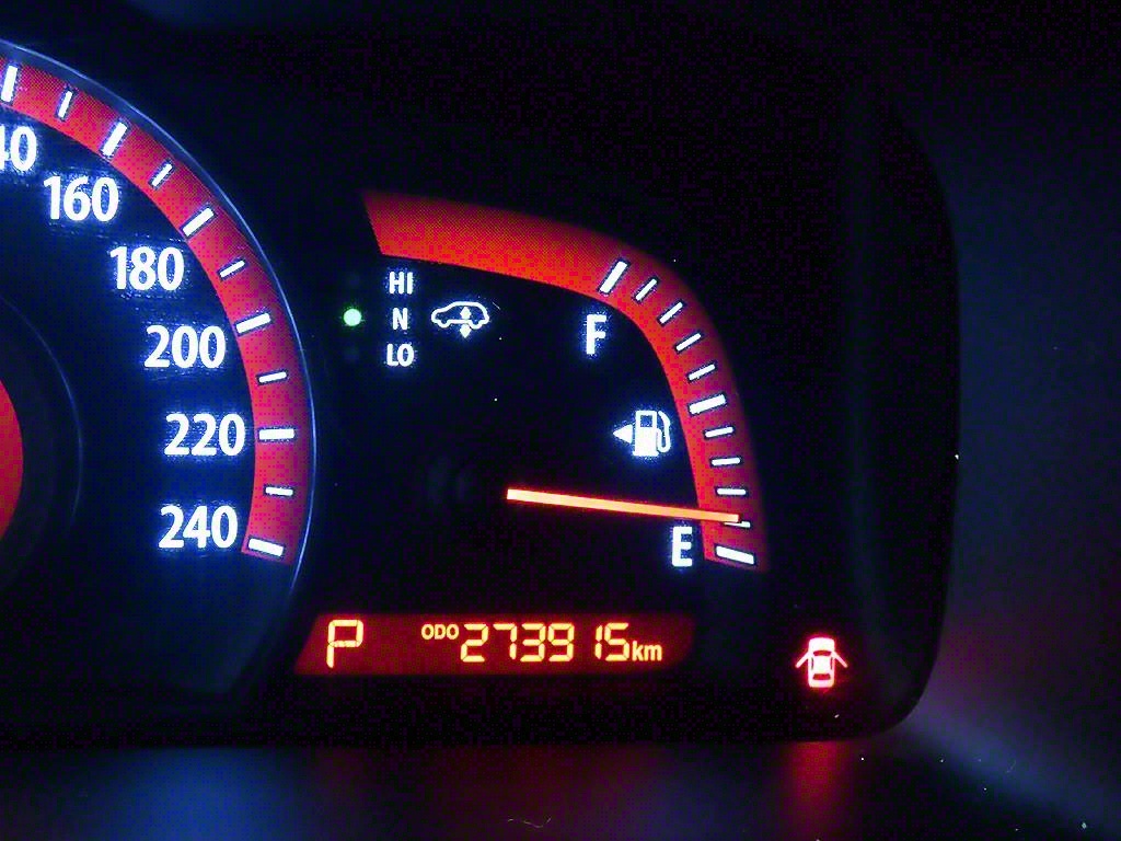 KIA Mohave - Vista 8