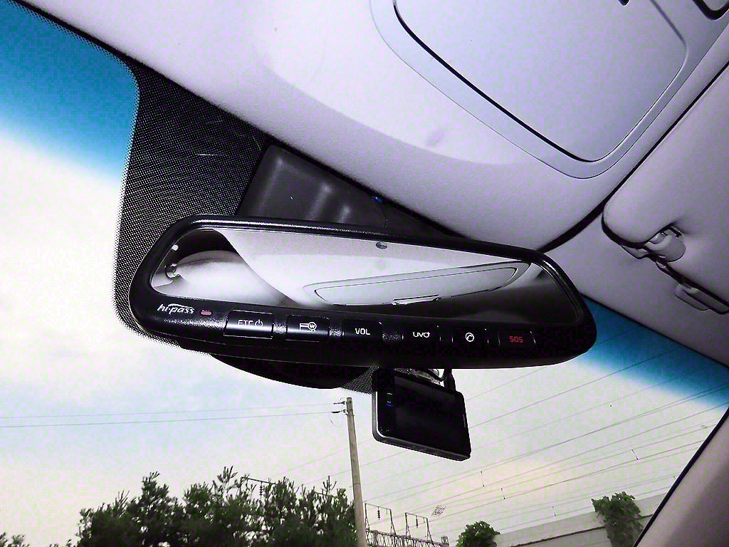 KIA K9 2014 Negro - Importación desde Corea - HF Imports Iquique - Foto 17