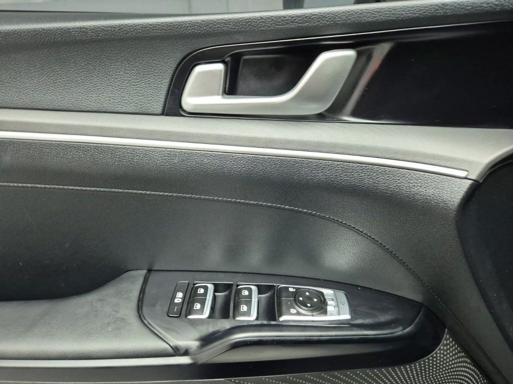 KIA K5 2022 Negro - Importación desde Corea - HF Imports Iquique - Foto 18