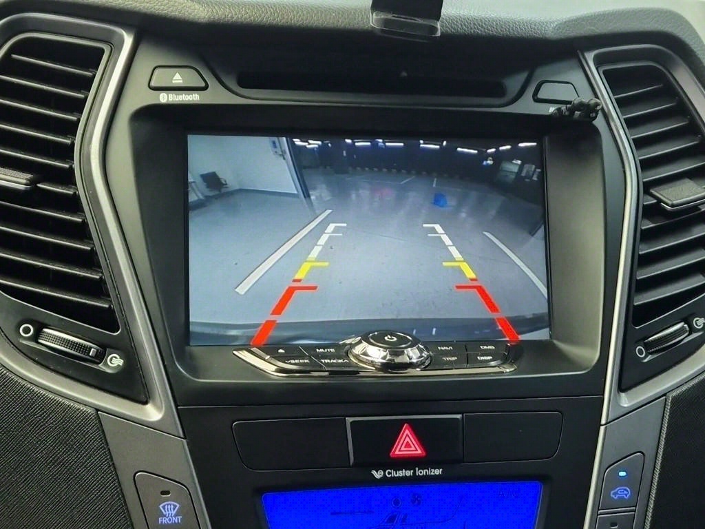 HYUNDAI Santa Fe 2013 Gris - Importación desde Corea - HF Imports Iquique - Foto 17