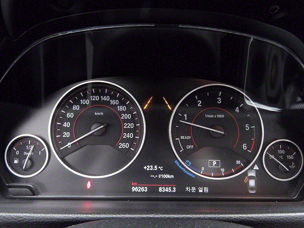 BMW 3 series - Vista 11