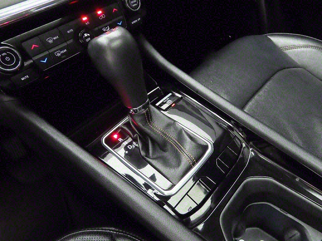 Jeep Compass - Vista 11