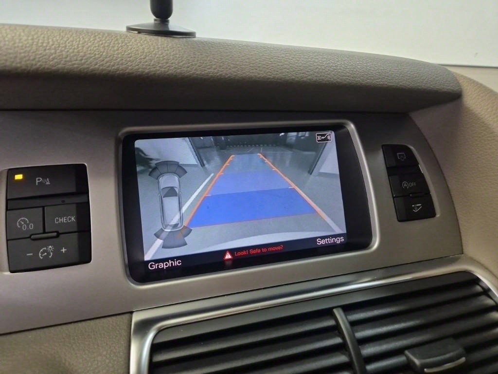 Audi Q7 2013 Blanco - Importación desde Corea - HF Imports Iquique - Foto 14