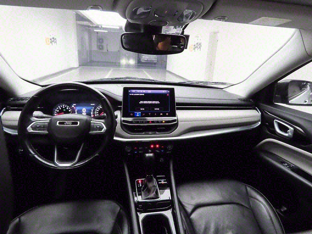 Jeep Compass - Vista 7