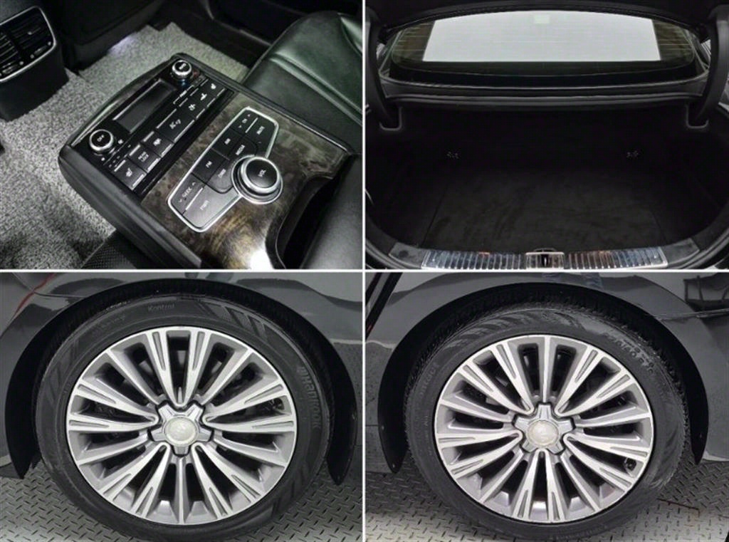 KIA K9 2015 Negro - Importación desde Corea - HF Imports Iquique - Foto 18