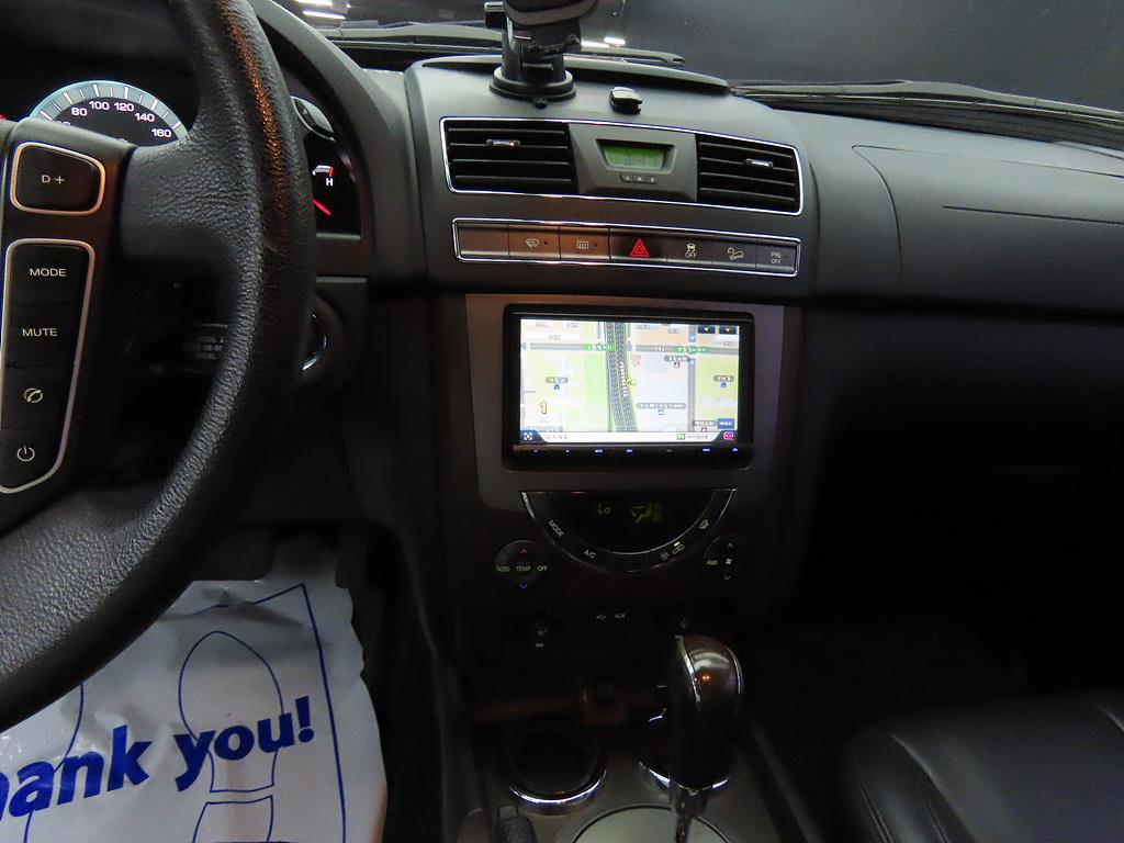 Ssangyong Rexton - Vista 10