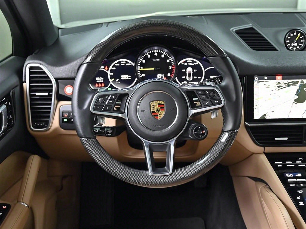 Porsche Cayenne 2021 Gris - Importación desde Corea - HF Imports Iquique - Foto 13