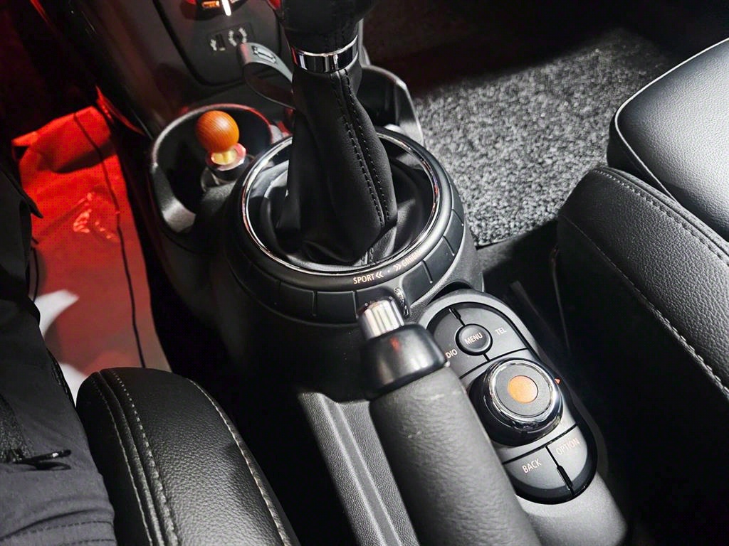 Mini Cooper 2015 Azul - Importación desde Corea - HF Imports Iquique - Foto 17