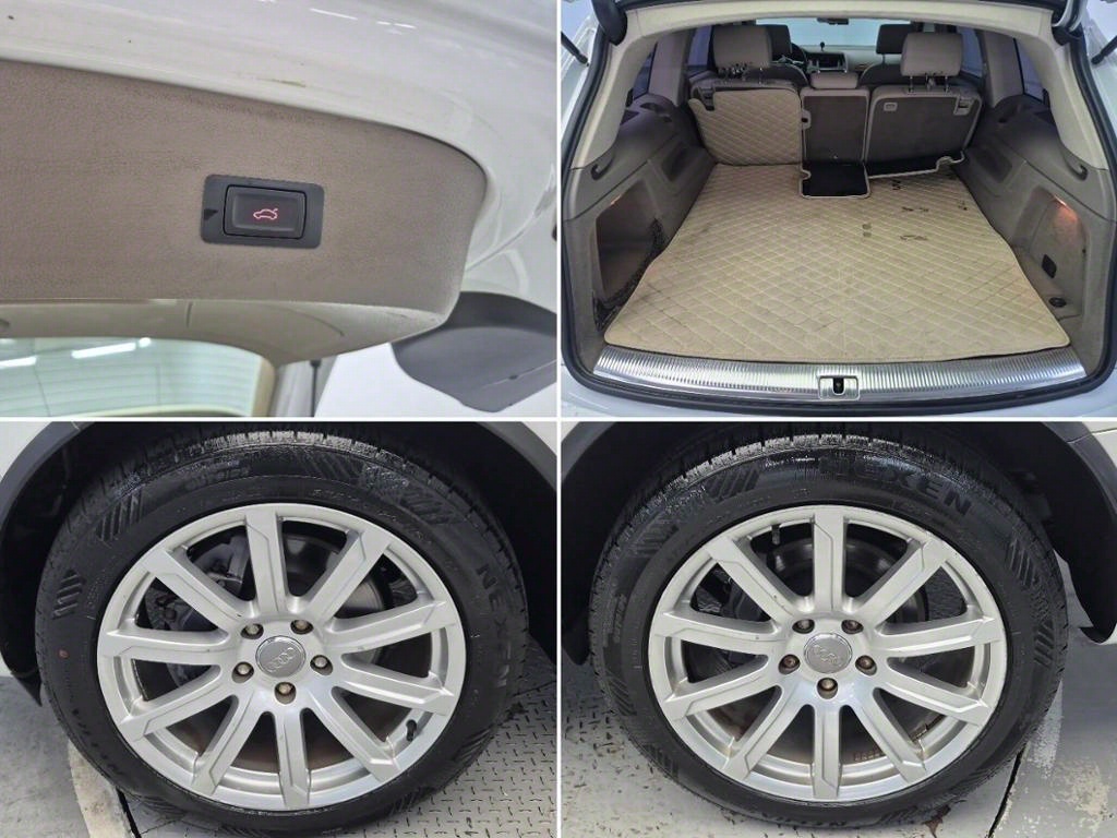 Audi Q7 2013 Blanco - Importación desde Corea - HF Imports Iquique - Foto 18