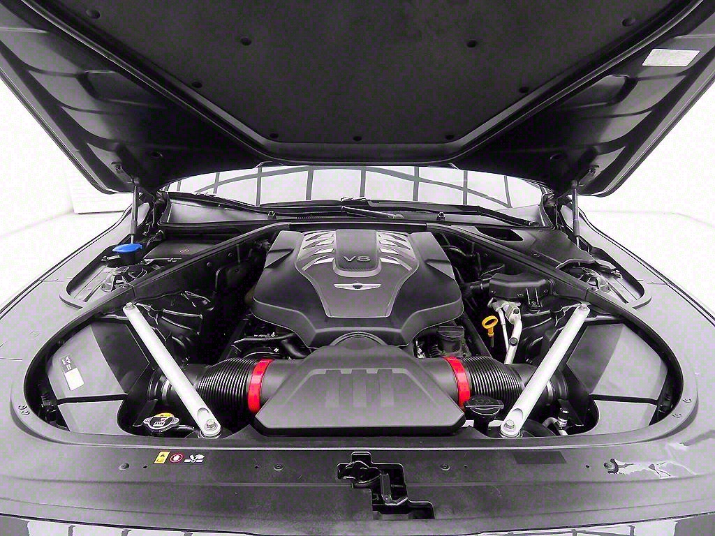 Genesis G90 2021 Negro - Importación desde Corea - HF Imports Iquique - Foto 19