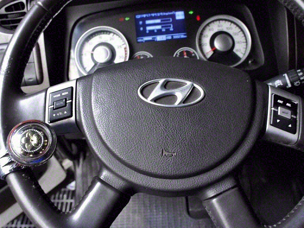 medium and large cargo Cargo 2018 Blanco - Importación desde Corea - HF Imports Iquique - Foto 7