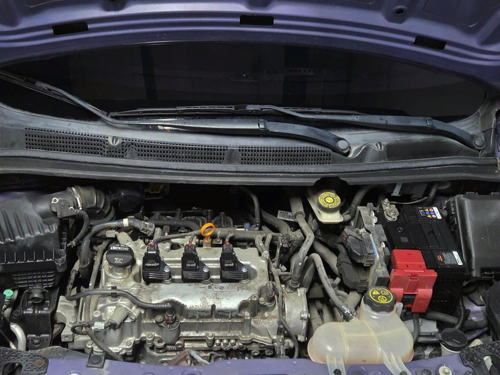 Chevrolet Spark - Vista 6