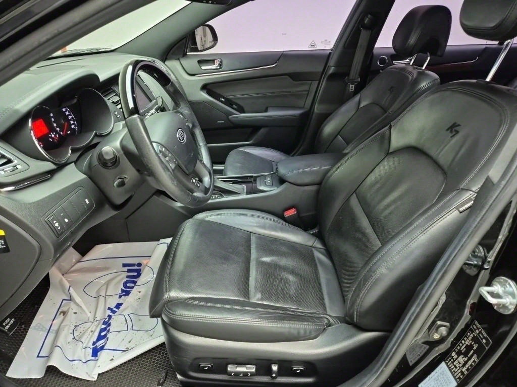 KIA K7 - Vista 11