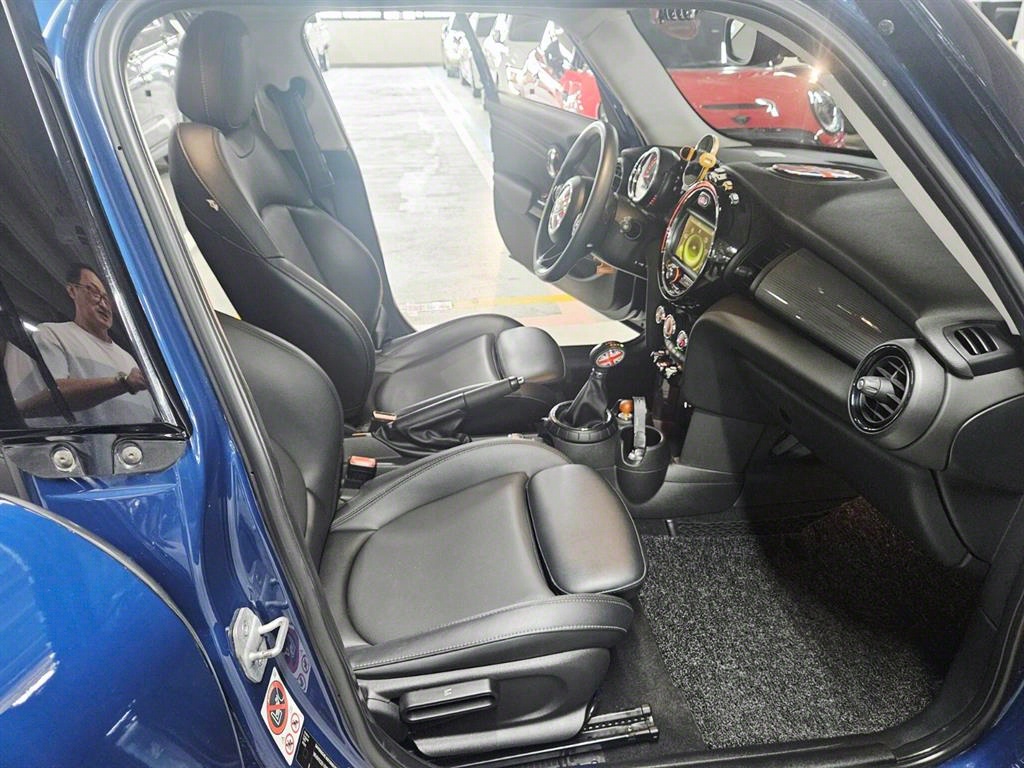 Mini Cooper 2015 Azul - Importación desde Corea - HF Imports Iquique - Foto 14