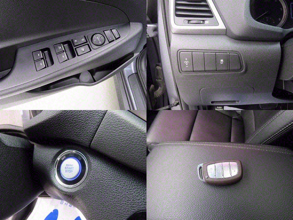 HYUNDAI Tucson 2018 Gris - Importación desde Corea - HF Imports Iquique - Foto 17