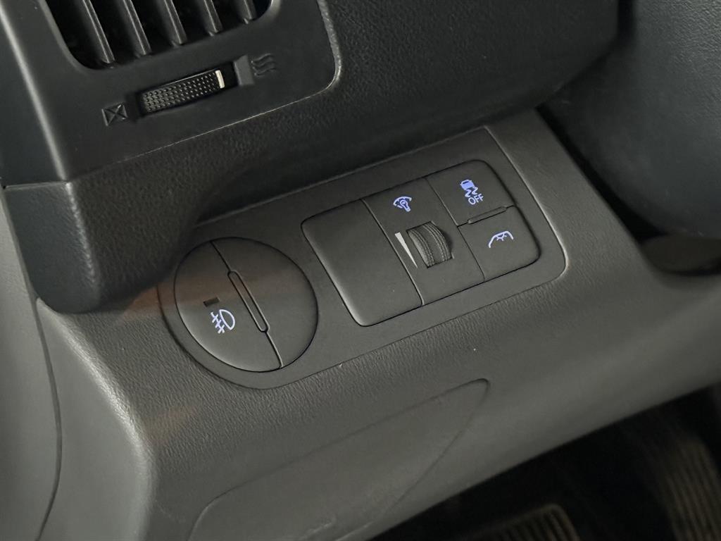 HYUNDAI Starex - Vista 11