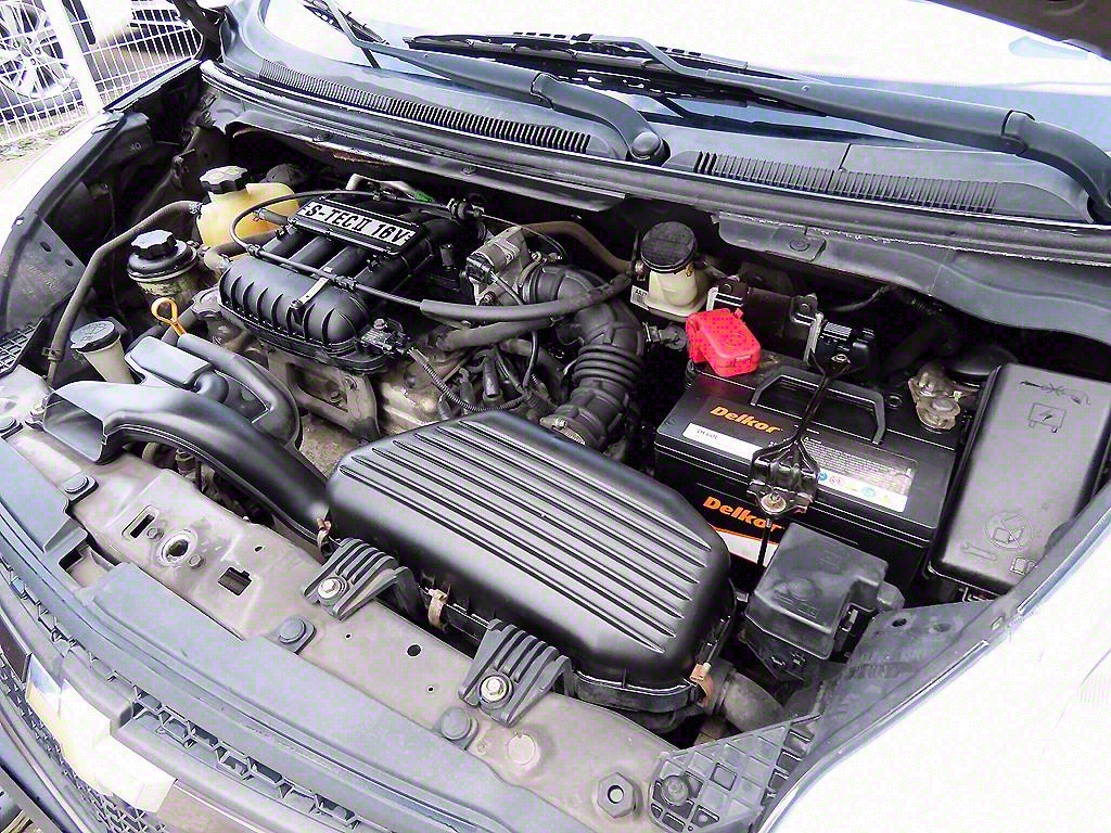 Chevrolet Spark 2012 Gris - Importación desde Corea - HF Imports Iquique - Foto 15