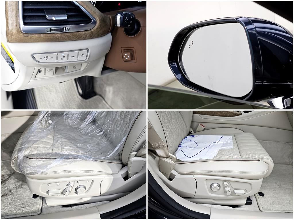 Genesis G90 2021 Morado - Importación desde Corea - HF Imports Iquique - Foto 13