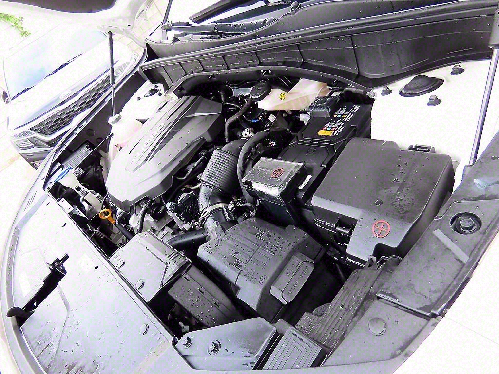 KIA Sorento 2023 Blanco - Importación desde Corea - HF Imports Iquique - Foto 19