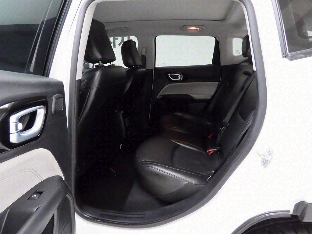 Jeep Compass 2022 Blanco - Importación desde Corea - HF Imports Iquique - Foto 13