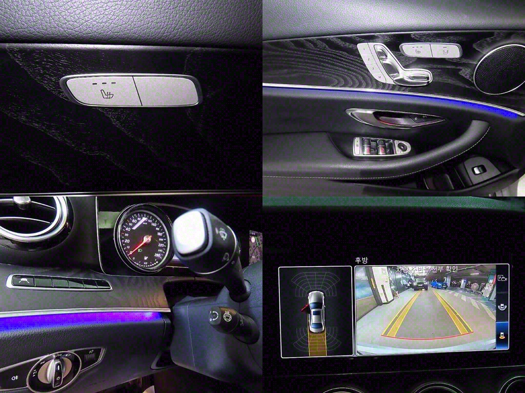 Mercedes Benz E class 2019 Plateado - Importación desde Corea - HF Imports Iquique - Foto 18