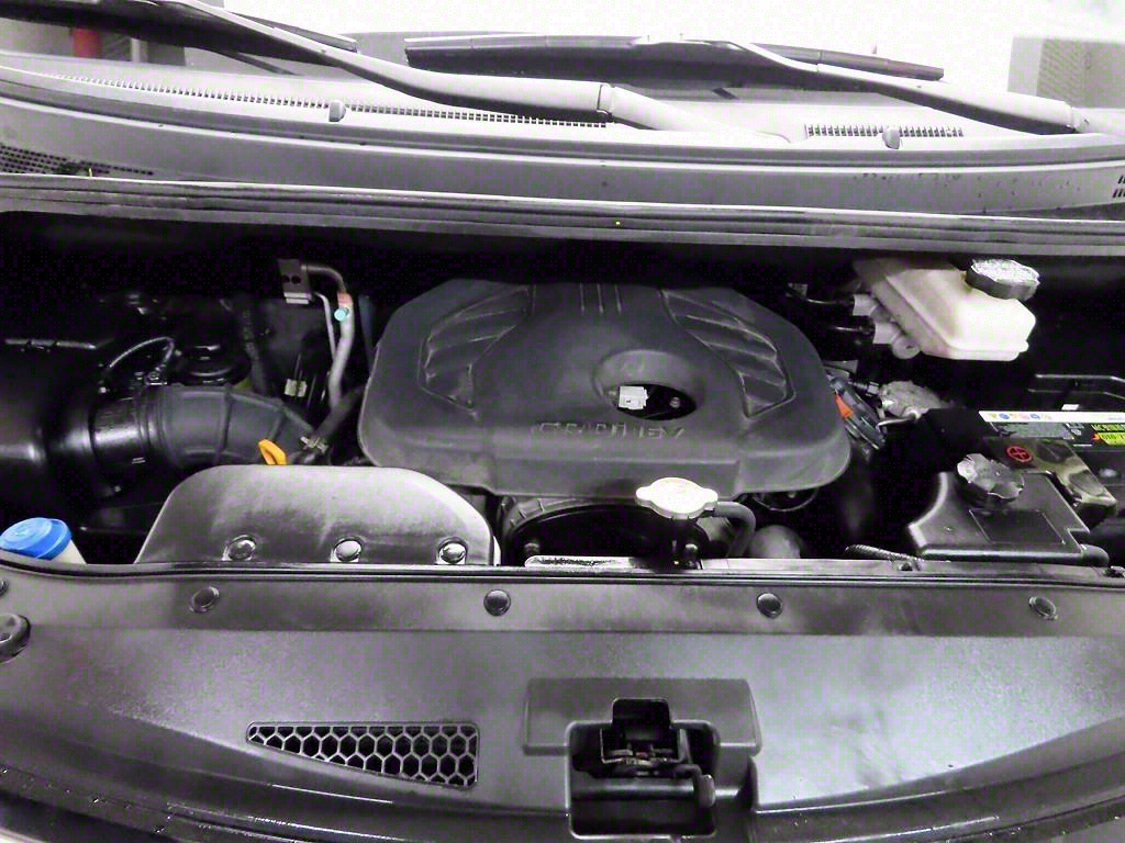 HYUNDAI Starex 2017 Negro - Importación desde Corea - HF Imports Iquique - Foto 20