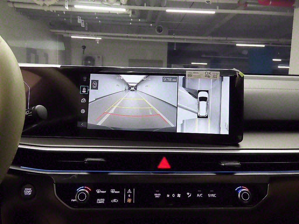 KIA Sorento 2024 Gris - Importación desde Corea - HF Imports Iquique - Foto 15