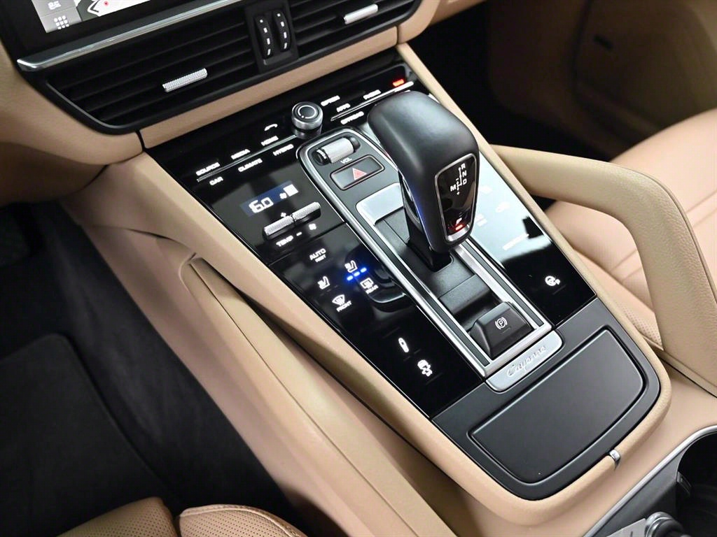 Porsche Cayenne - Vista 9