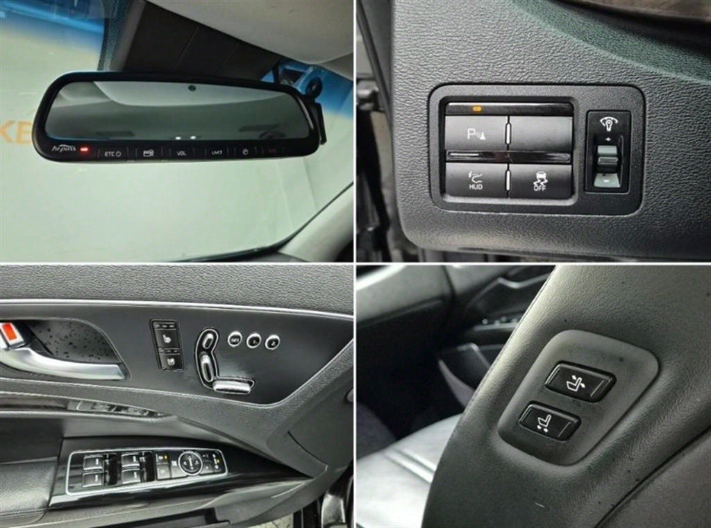 KIA K9 2015 Negro - Importación desde Corea - HF Imports Iquique - Foto 17