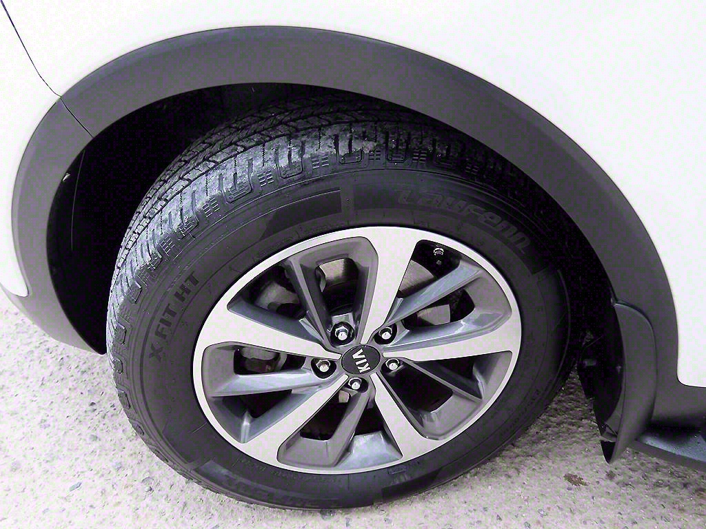 KIA Sorento 2016 Blanco - Importación desde Corea - HF Imports Iquique - Foto 20