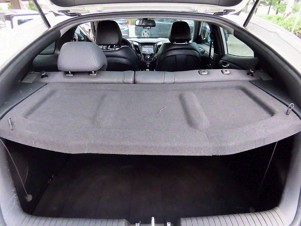 HYUNDAI Veloster 2014 Blanco - Importación desde Corea - HF Imports Iquique - Foto 18