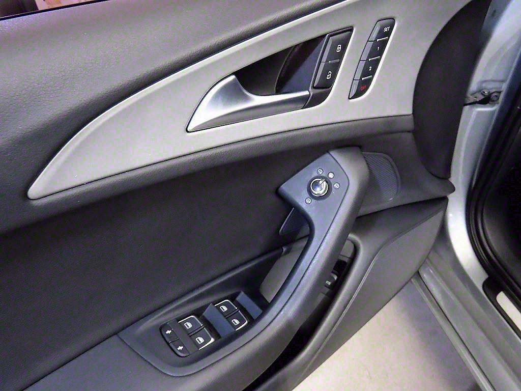 Audi A6 2012 Gris - Importación desde Corea - HF Imports Iquique - Foto 13