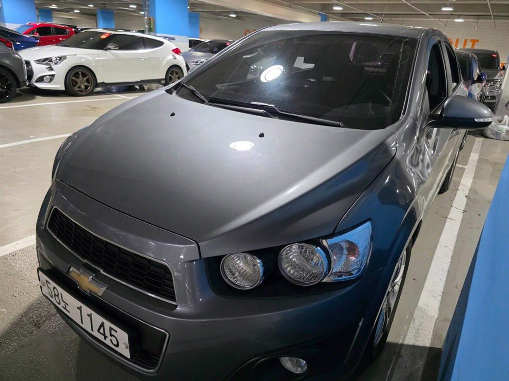 Chevrolet Abeo 2015 República Dominicana