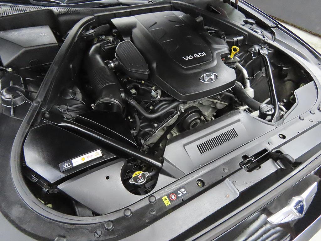 HYUNDAI Genesis 2015 Negro - Importación desde Corea - HF Imports Iquique - Foto 18