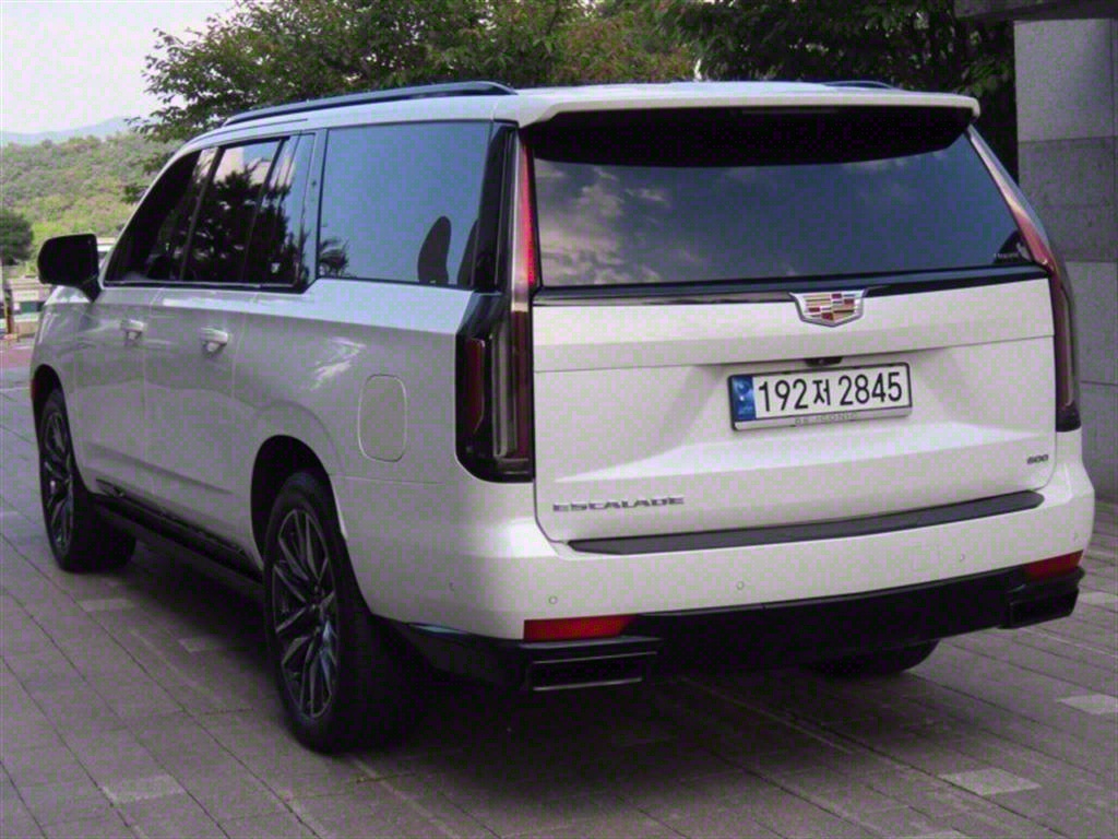 Cadillac Escalade - Vista 7
