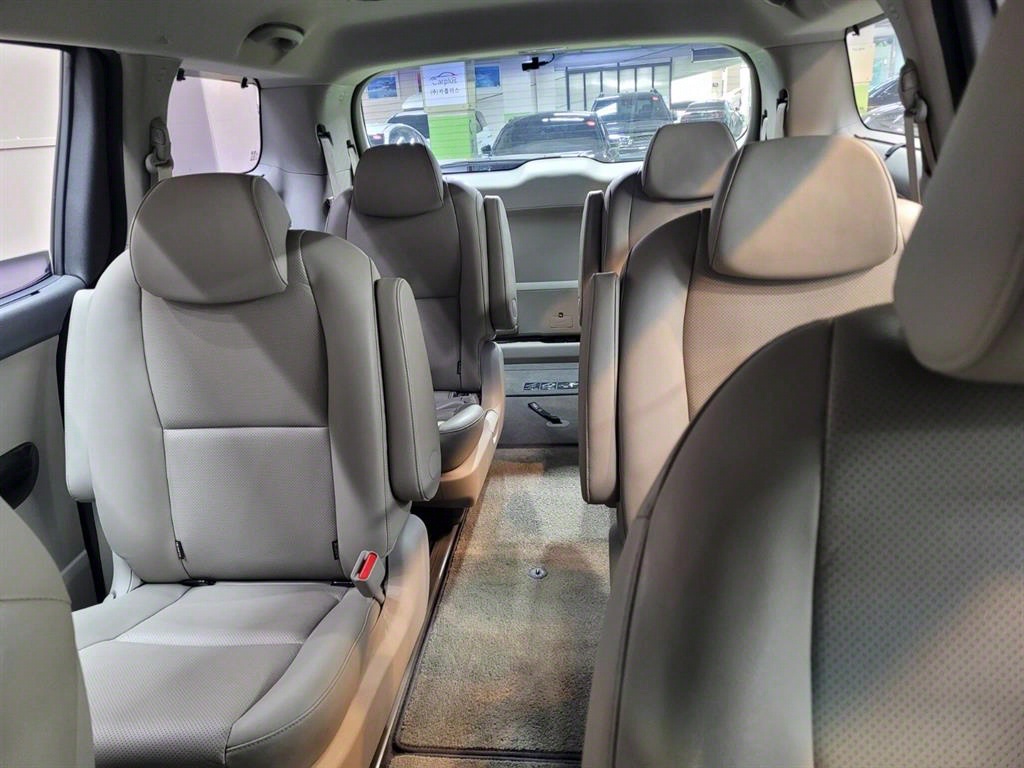 KIA Carnival 2017 Blanco - Importación desde Corea - HF Imports Iquique - Foto 20