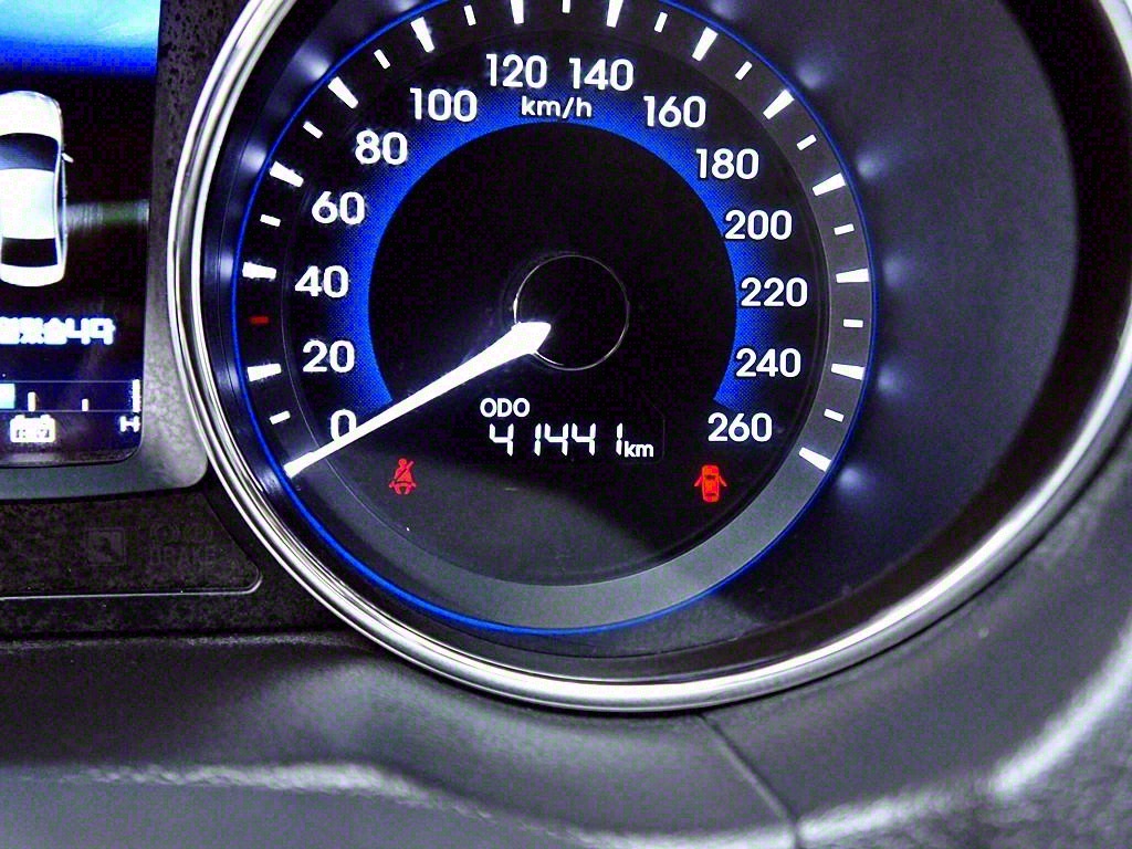 HYUNDAI Sonata 2012 Plateado - Importación desde Corea - HF Imports Iquique - Foto 9